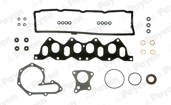 Gasket Set, cylinder head - DL961 PAYEN