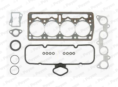 Gasket Set, cylinder head - DT260 PAYEN