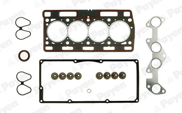 Gasket Set, cylinder head - DX630 PAYEN
