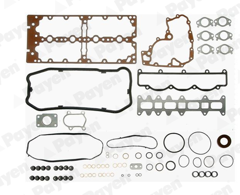 Full Gasket Set, engine - FB5721 PAYEN