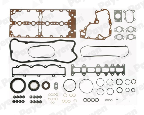 Full Gasket Set, engine - FB5722 PAYEN