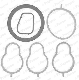 Kit guarnizioni, Collettore aspirazione - HA5034 PAYEN