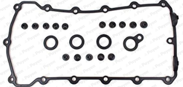 Gasket Set, cylinder head cover - HL733 PAYEN