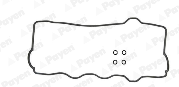 Gasket Set, cylinder head cover - HM5276 PAYEN