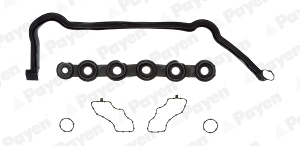 Gasket Set, cylinder head cover - HM5291 PAYEN