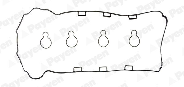 Gasket Set, cylinder head cover - HM5370 PAYEN