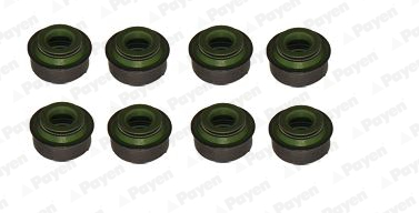 Seal Set, valve stem - HR655 PAYEN