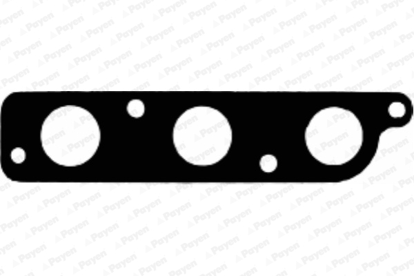 Gasket, exhaust manifold - JA5078 PAYEN