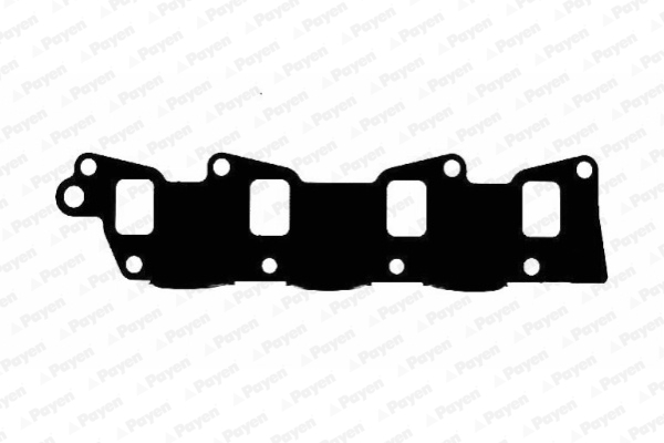 Gasket, exhaust manifold - JC641 PAYEN