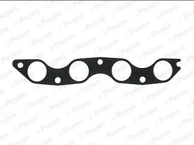 Gasket, exhaust manifold - JC852 PAYEN