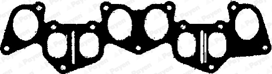 Gasket, intake/ exhaust manifold - JC991 PAYEN