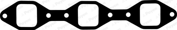 Gasket, intake manifold - JD319 PAYEN