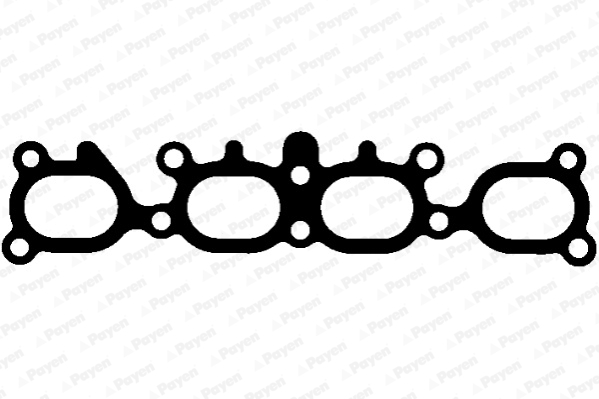 Gasket, exhaust manifold - JD331 PAYEN