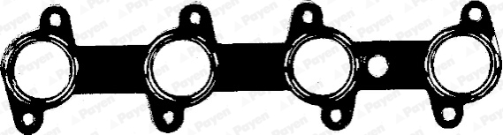 Guarnizione, Collettore gas scarico - JD468 PAYEN