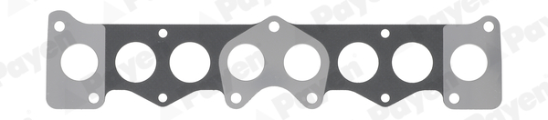 Gasket, intake/ exhaust manifold - JD471 PAYEN