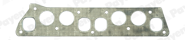 Gasket, intake/ exhaust manifold - JD5765 PAYEN
