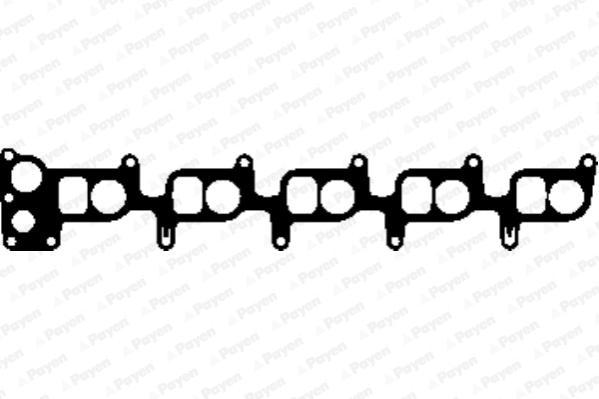 Gasket, intake manifold - JD5797 PAYEN