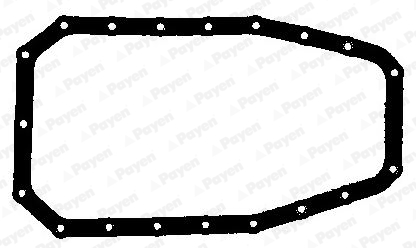 Gasket, oil sump - JH5215 PAYEN
