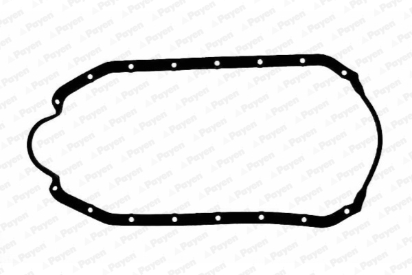 Gasket, oil sump - JJ265 PAYEN
