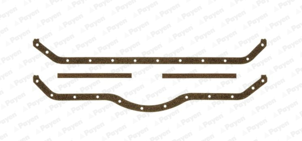Gasket Set, oil sump - JJ464 PAYEN