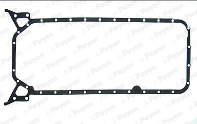 Gasket, oil sump - JJ543 PAYEN