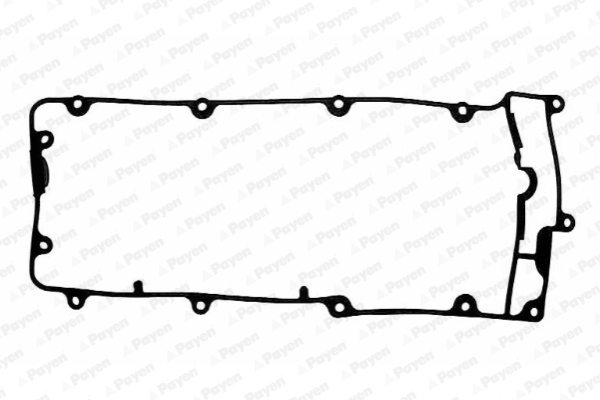 Gasket, cylinder head cover - JM5074 PAYEN