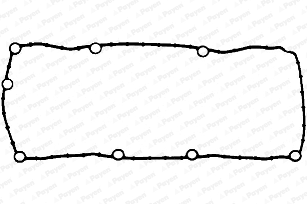 Gasket, cylinder head cover - JM5131 PAYEN