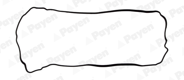 Gasket, cylinder head cover - JM7106 PAYEN