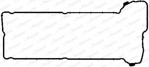 Gasket, cylinder head cover - JM7124 PAYEN