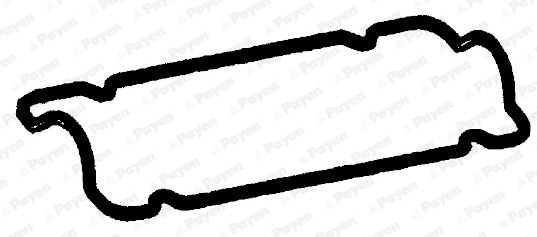 Gasket, cylinder head cover - JM7159 PAYEN