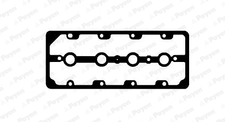 Gasket, cylinder head cover - JM7197 PAYEN