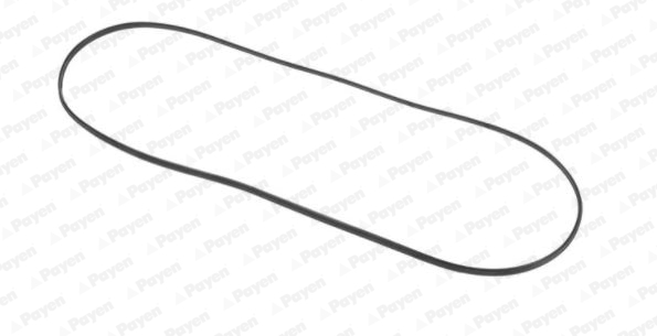 Gasket, cylinder head cover - JN707 PAYEN