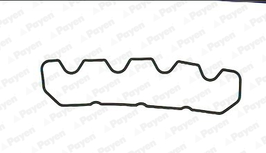 Gasket, cylinder head cover - JN872 PAYEN