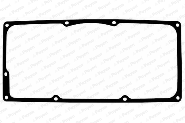 Gasket, cylinder head cover - JN997 PAYEN