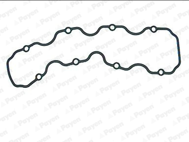 Gasket, cylinder head cover - JP018 PAYEN