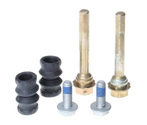 Guide Sleeve Kit, brake caliper - 169135 BUDWEG CALIPER