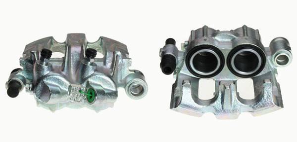 Тормозной суппорт - 34005 BUDWEG CALIPER