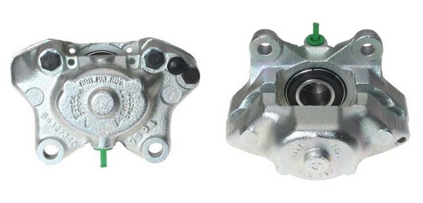 Pinza freno - 34100 BUDWEG CALIPER