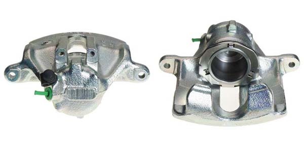 Pinza freno - 341081 BUDWEG CALIPER