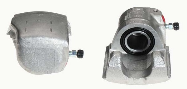 Pinza freno - 341126 BUDWEG CALIPER
