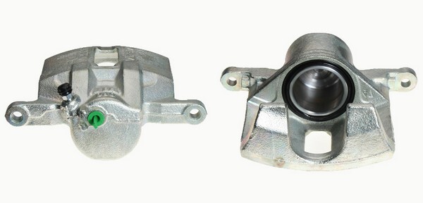 Brake Caliper - 342420 BUDWEG CALIPER
