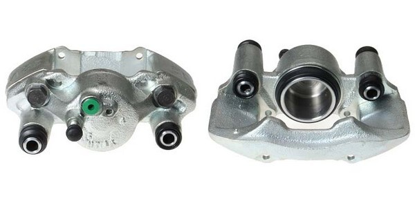 Pinza freno - 341230 BUDWEG CALIPER