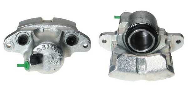 Pinza freno - 341332 BUDWEG CALIPER