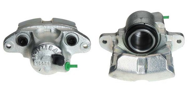 Pinza freno - 341333 BUDWEG CALIPER