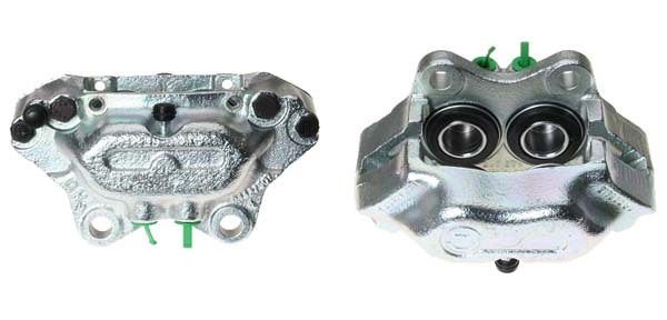 Pinza freno - 34149 BUDWEG CALIPER