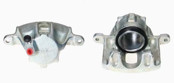 Brake Caliper - 341602 BUDWEG CALIPER