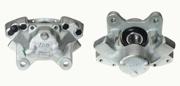 Pinza freno - 341609 BUDWEG CALIPER