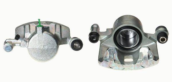 Brake Caliper - 341667 BUDWEG CALIPER