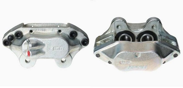 Pinza freno - 341679 BUDWEG CALIPER