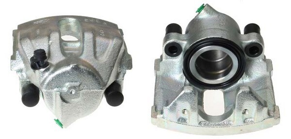 stabdžių apkaba - 341782 BUDWEG CALIPER